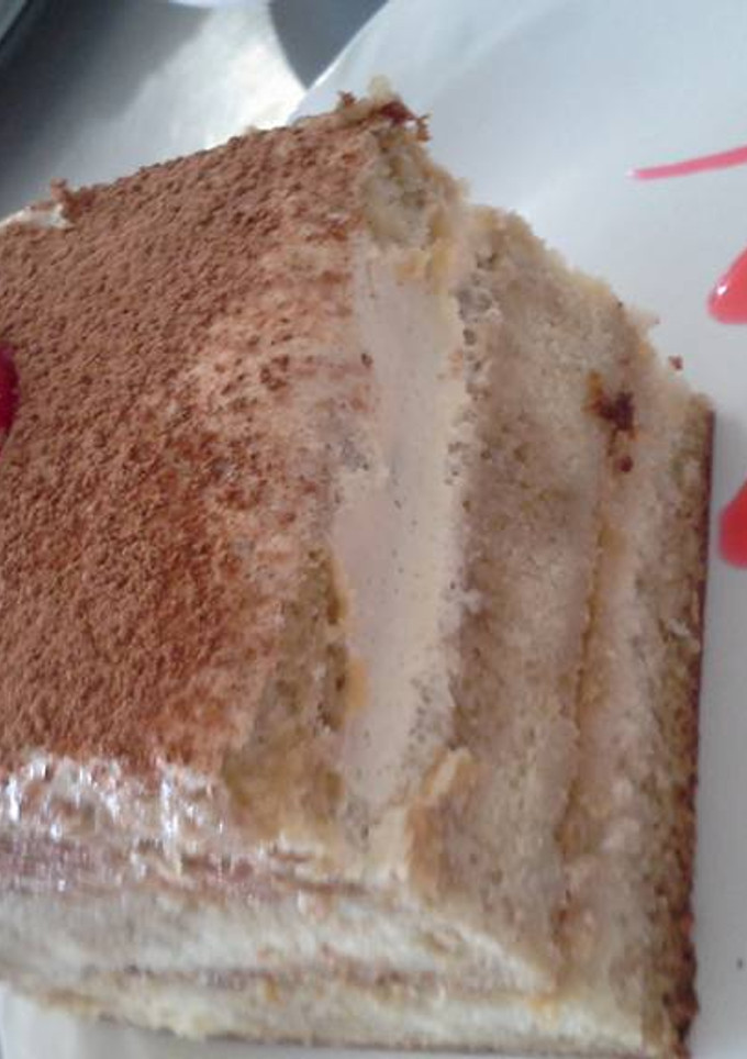 Una foto de Tiramisu