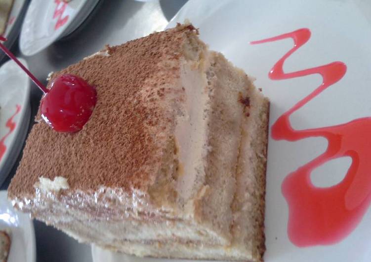 Tiramisu