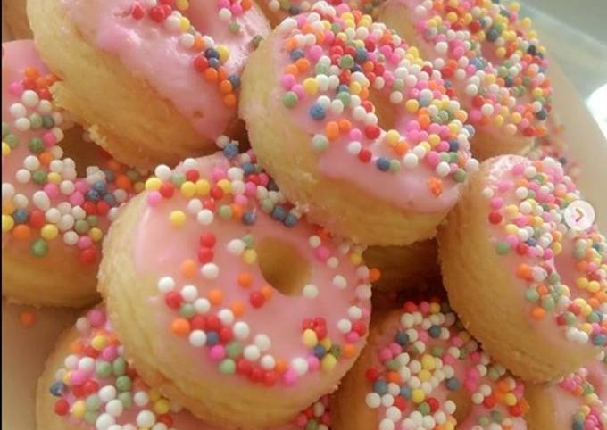 4. Donat cookies