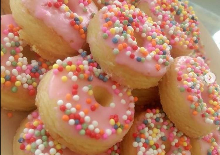 4. Donat cookies