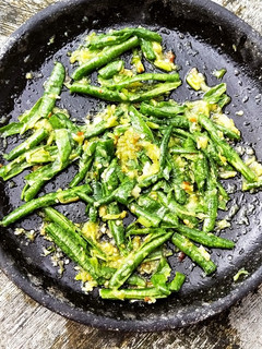 Foto resep Sambel Kacang Panjang