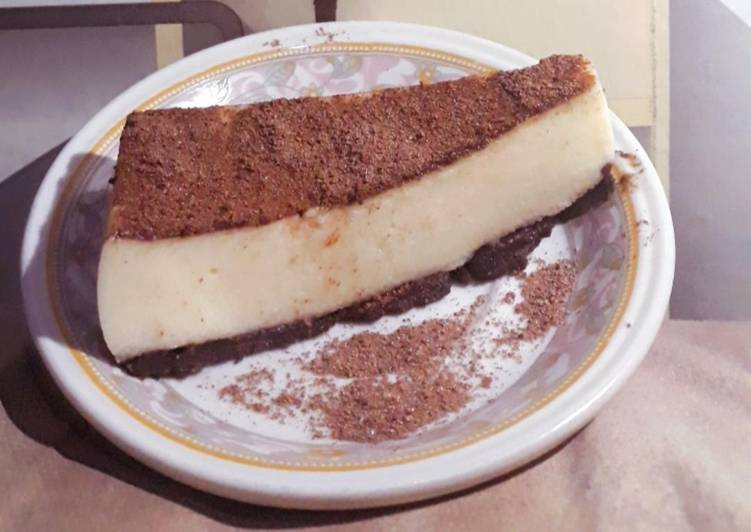 Cara Gampang Membuat Oreo Cheesecake No Bake, Enak Banget