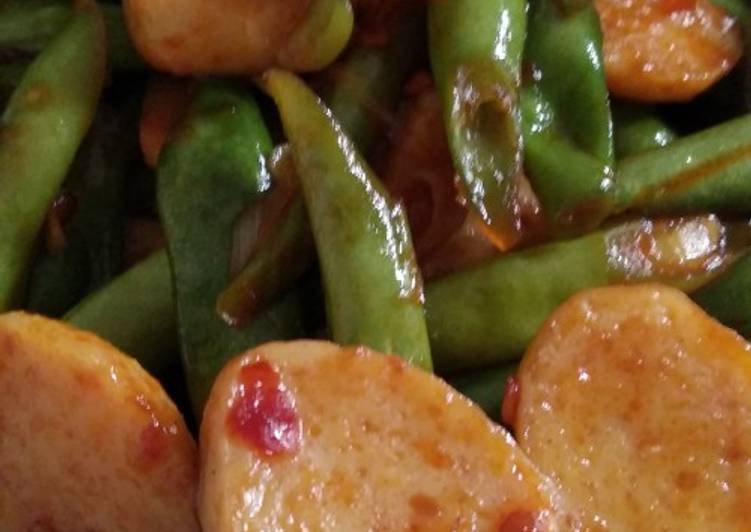 Resep Tumis Buncis Praktis Kilat Lezat