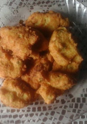 Foto resep Bakwan tahu sederhana