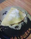Crepas de Nutella con plátano