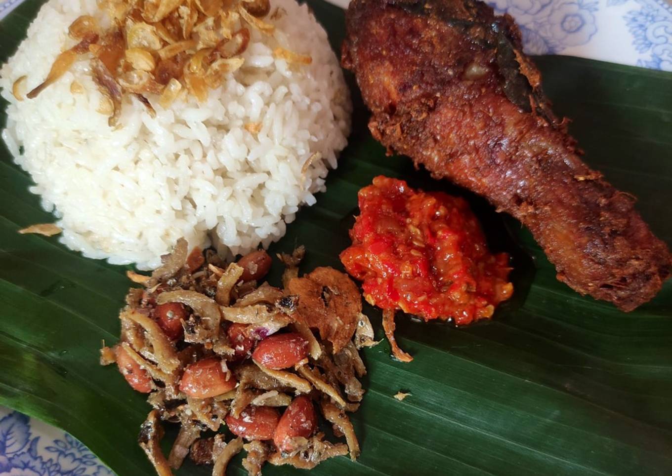 Nasi Lemak