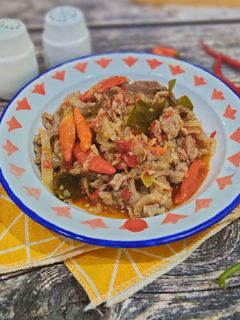 Foto resep Beef Slice Mercon