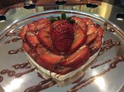 A picture of crema de leche