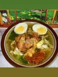 45. Soto Ayam Bening Praktis