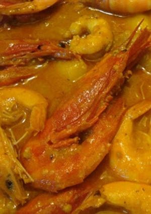 Una foto de All y pebre