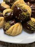 🥄🧺Biscuits 🍪 chocolat 🍫 recette facile🐝🍯