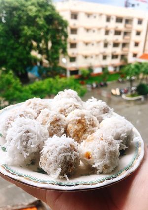 Hình của món Kẹo năng lượng.