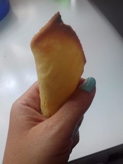 Una foto de Barquillos caseros en thermomix