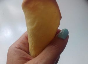 Foto principal de Barquillos caseros en thermomix