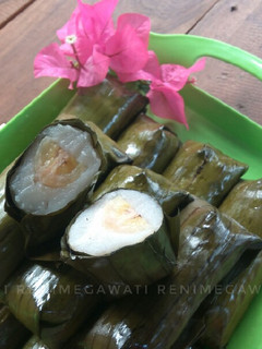 Foto resep Nagasari #pakaitapioka