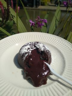 Foto resep Chocolatos Lava Cake
