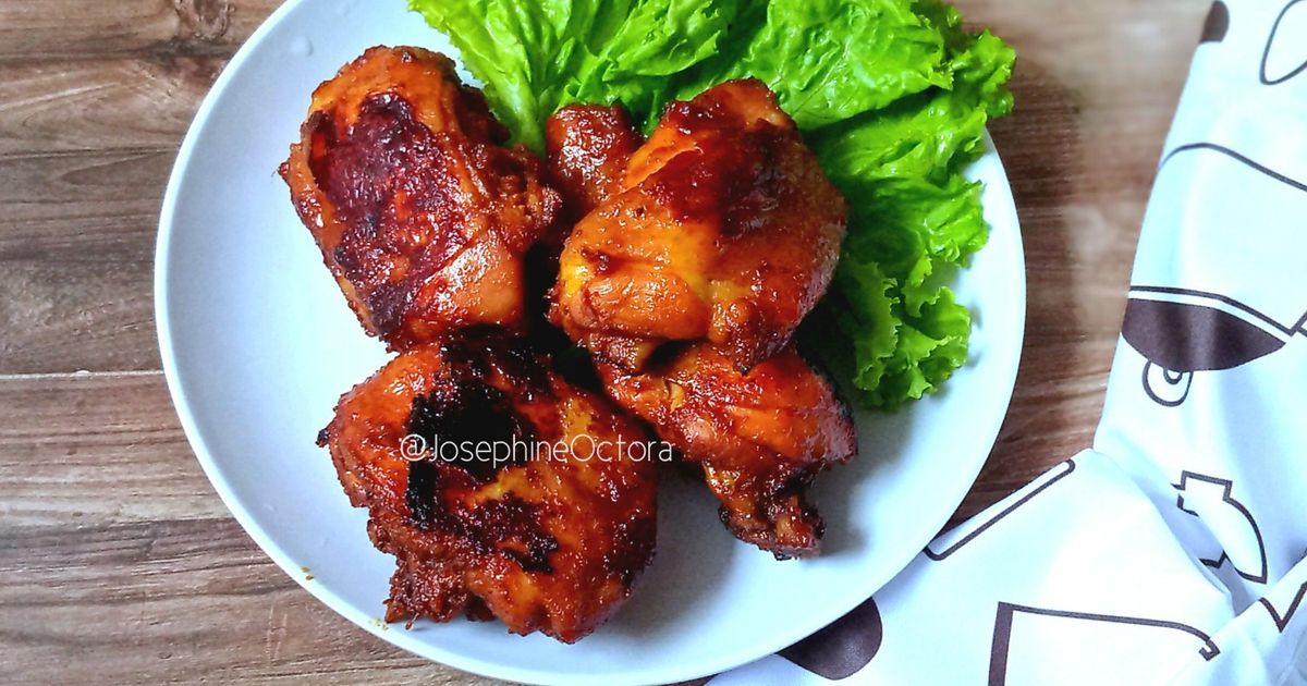 Ayam Bakar Wong Solo