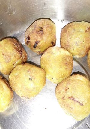 কাঁচাকলার কোপ্তা রেসিপির প্রধান ছবি