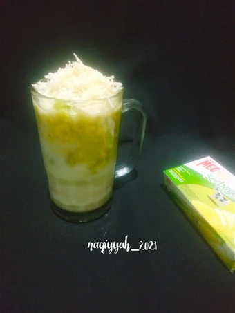 Langkah Mudah untuk Menyiapkan Resep 279. Es Alpukat kocok yang Lezat Sekali Anti Ribet, Sempurna