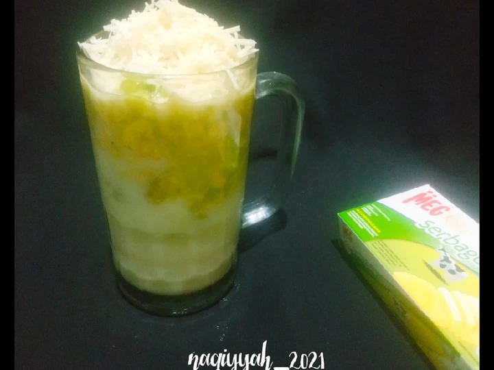 Langkah Mudah untuk Menyiapkan Resep 279. Es Alpukat kocok yang Lezat Sekali Anti Ribet, Sempurna