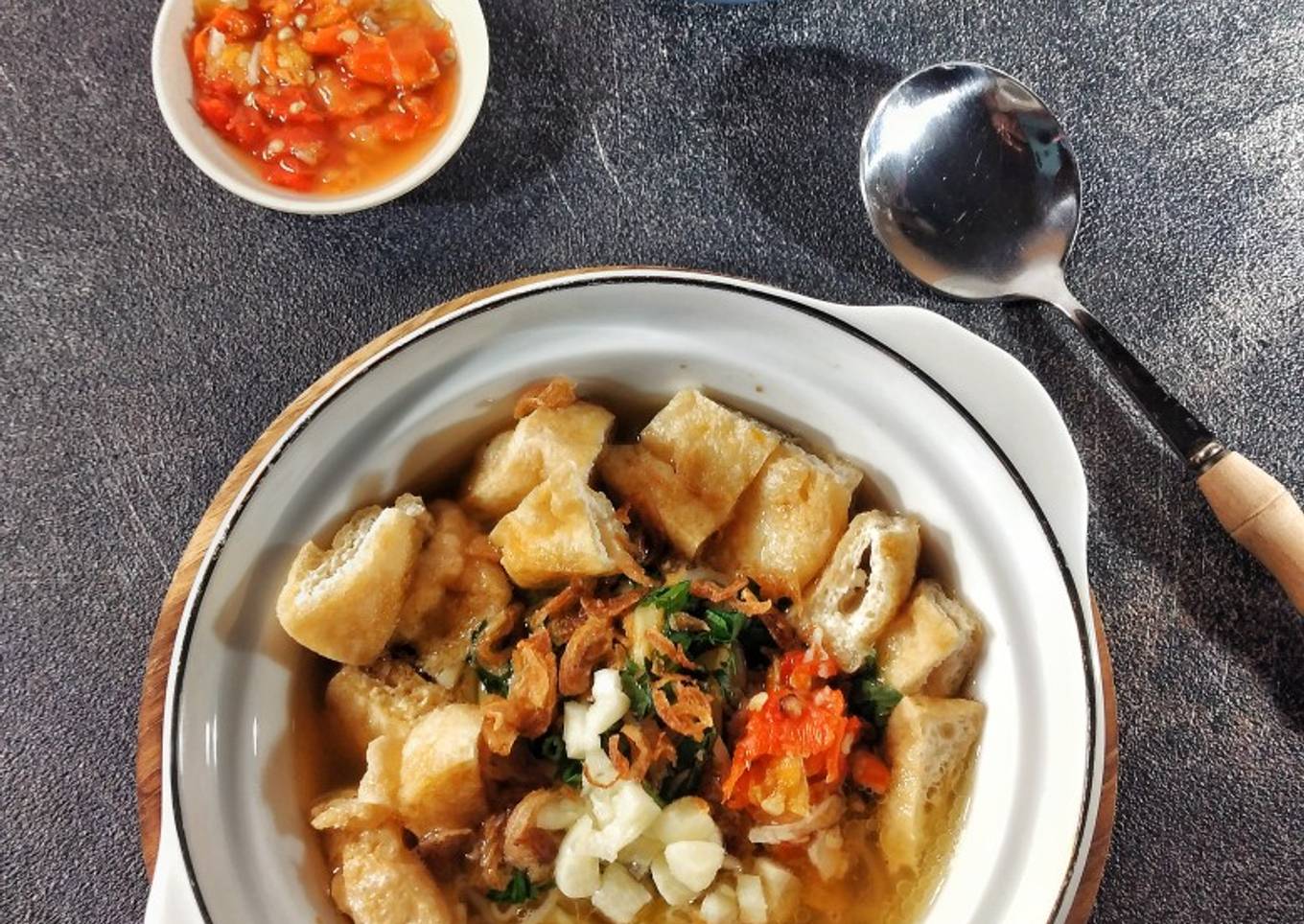 Mie Kopyok Semarang