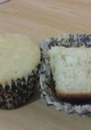 Una foto de Muffins bien esponjosos