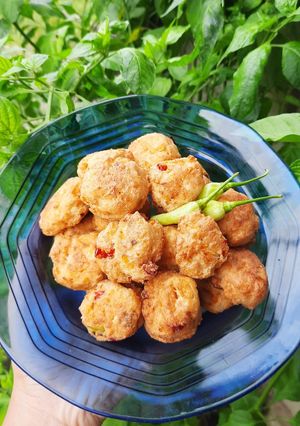 Foto resep Tahu Bulat Sayur Wortel 🥕
