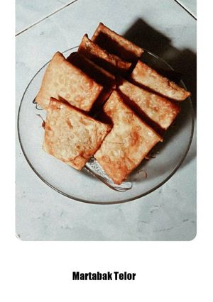Foto resep Martabak Telor low budget