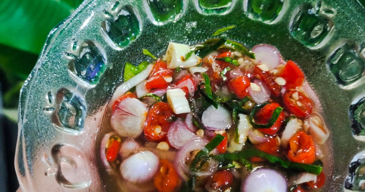Sambal Matah