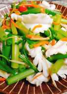 芹菜炒花枝 食譜與做法共49 篇 ０失敗家常料理作法大全 Cookpad