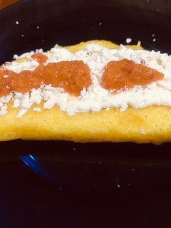 Una foto de Quesadillas fritas