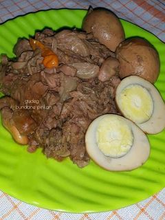 Foto resep #93 Gudeg