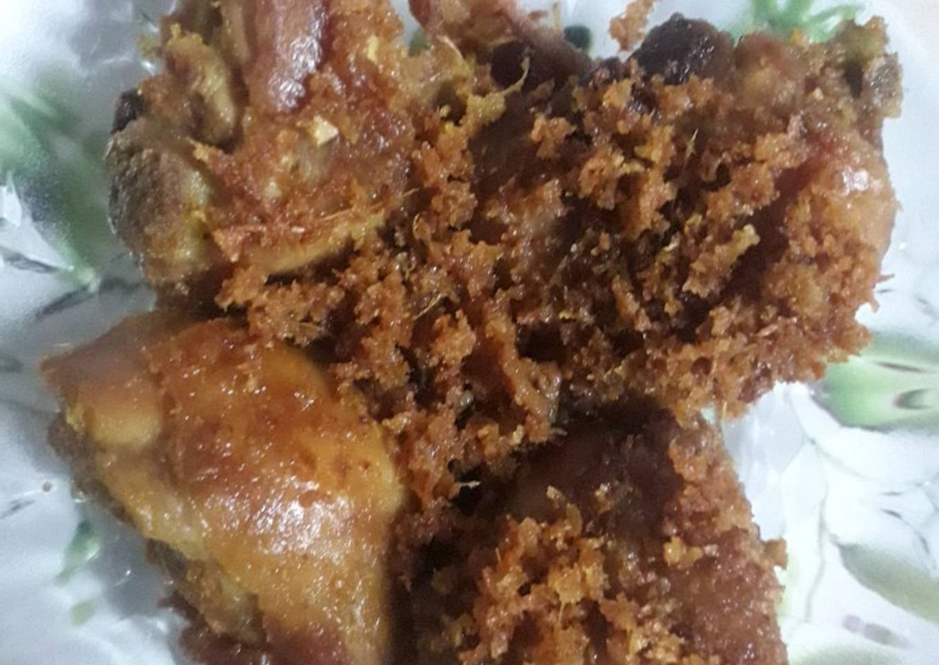 Ayam goreng
