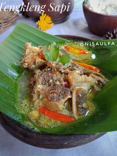 Foto resep Tengkleng Khas Solo