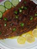 Imli fish fry