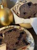 Pan de Molde de Trigo Sarraceno y Arándanos !!!!