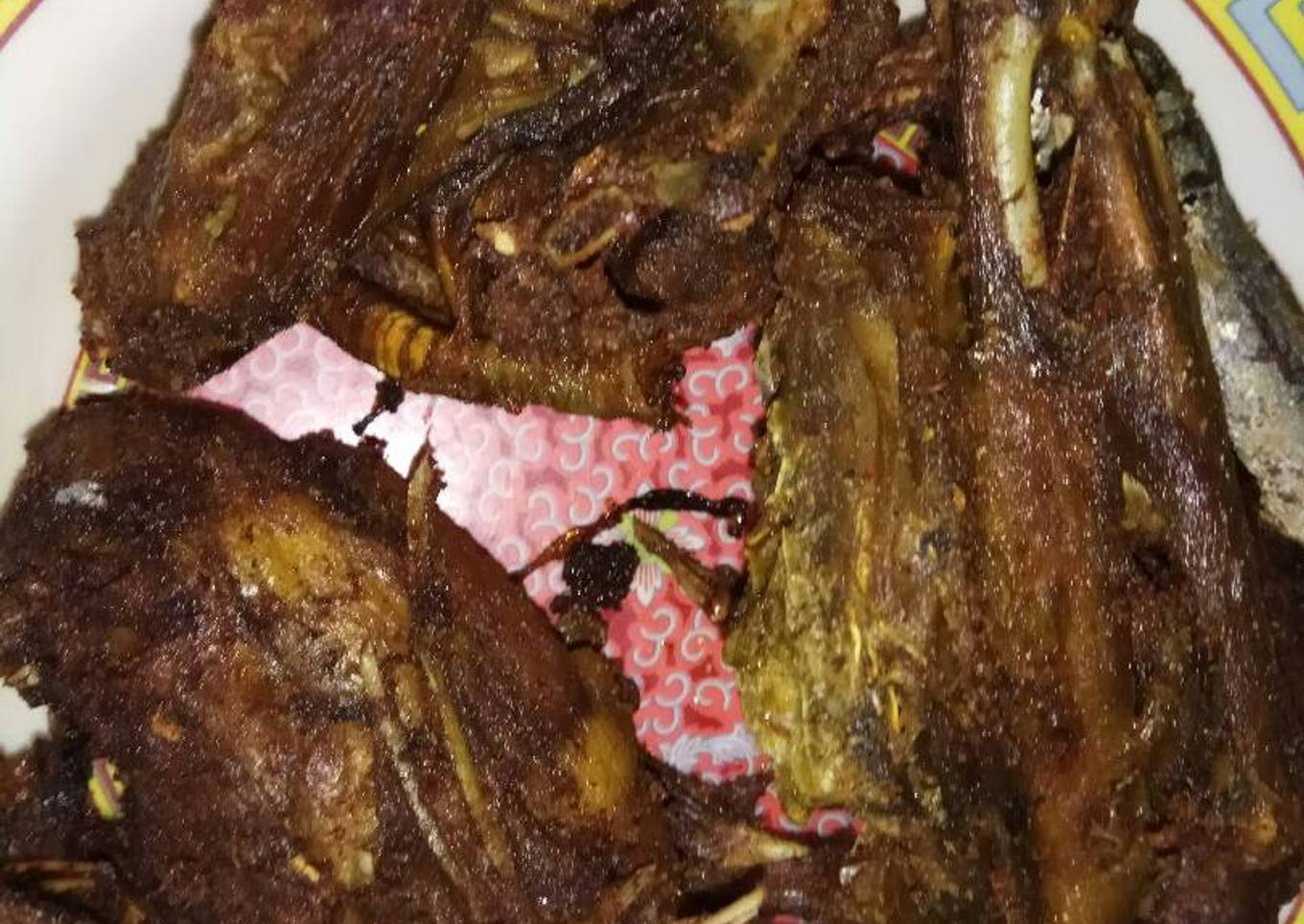 Bebek Goreng Mantap