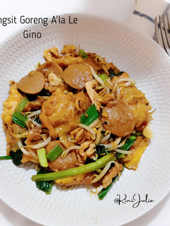 Foto resep Pangsit Goreng A'la Le Gino