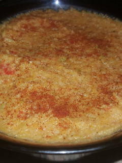 Una foto de Paté de soja vegano