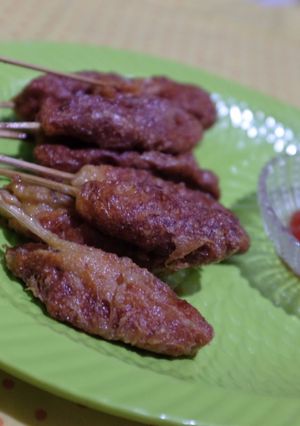 Foto resep Sempol Ayam jumbo