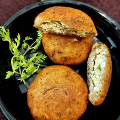 A picture of Vrat wali Kachori.