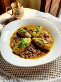 Shahi Stuffed Parwal