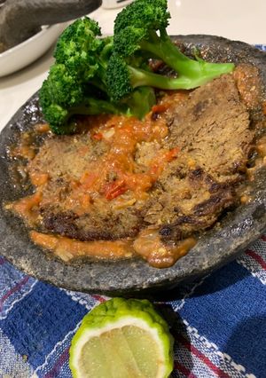 Foto resep Empal Goreng Penyet