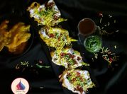 A picture of palak leafs