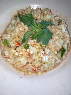 Foto resep Terancam Mentimun