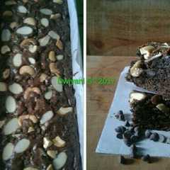 Brownies Legit রেসিপির প্রধান ছবি