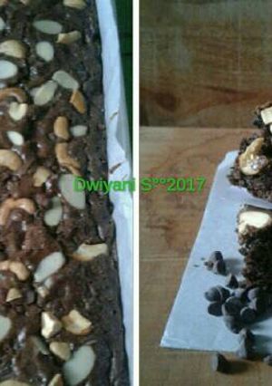 Foto resep Brownies Legit
