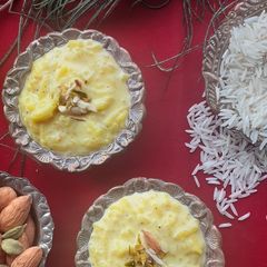 Kesariya Kheer A picture of Kesariya Kheer.