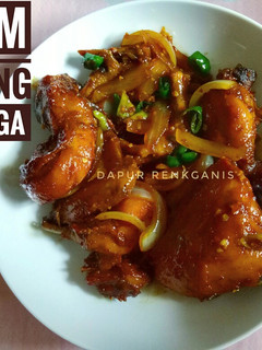 Foto resep Ayam goreng mentega