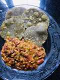 Pharhada (mullu murungai puris)